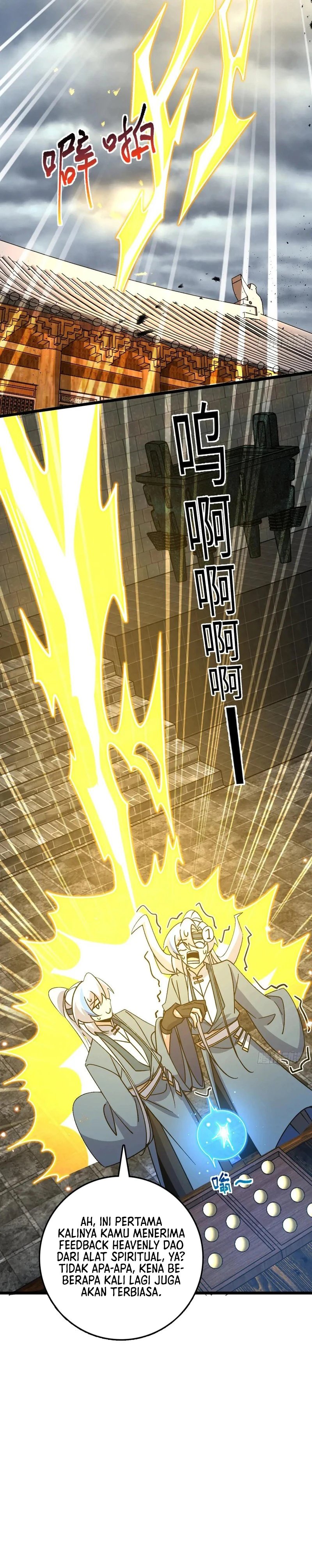 My Master Only Breaks Through Every Time the Limit Is Reached Chapter 117 Gambar 13