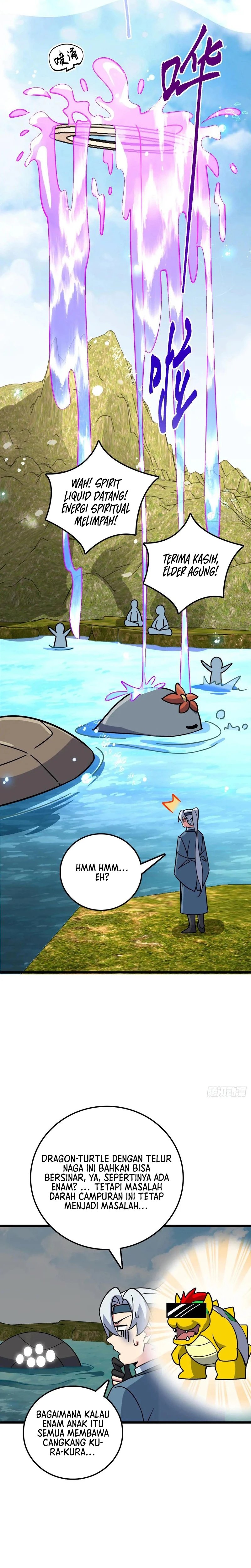 My Master Only Breaks Through Every Time the Limit Is Reached Chapter 117 Gambar 15