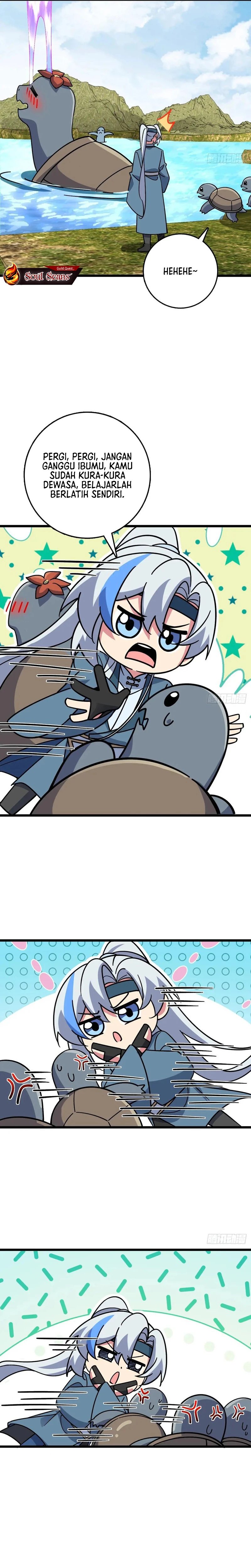 My Master Only Breaks Through Every Time the Limit Is Reached Chapter 117 Gambar 7