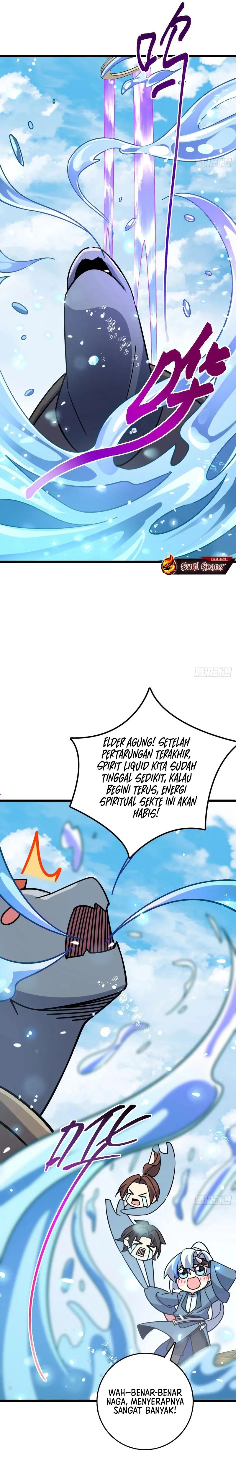 My Master Only Breaks Through Every Time the Limit Is Reached Chapter 117 Gambar 9