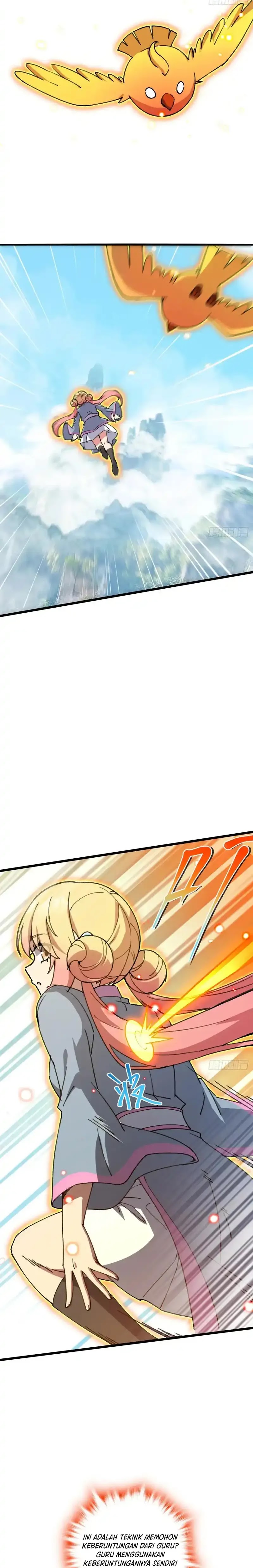 My Master Only Breaks Through Every Time the Limit Is Reached Chapter 112 Gambar 14