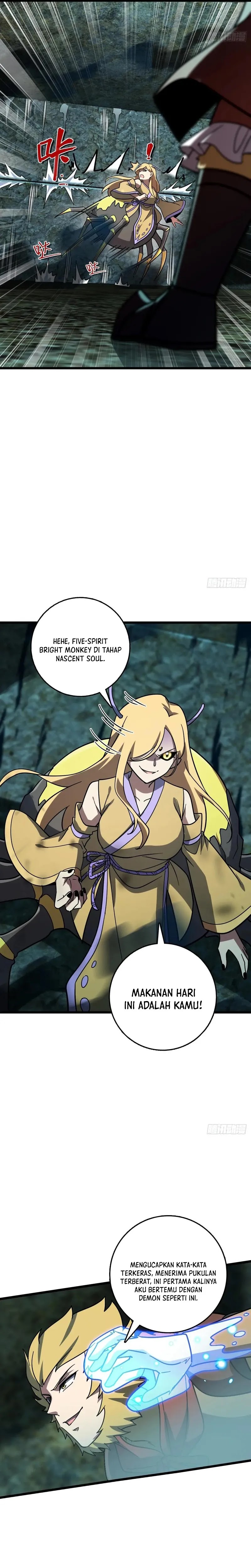 My Master Only Breaks Through Every Time the Limit Is Reached Chapter 108 Gambar 19