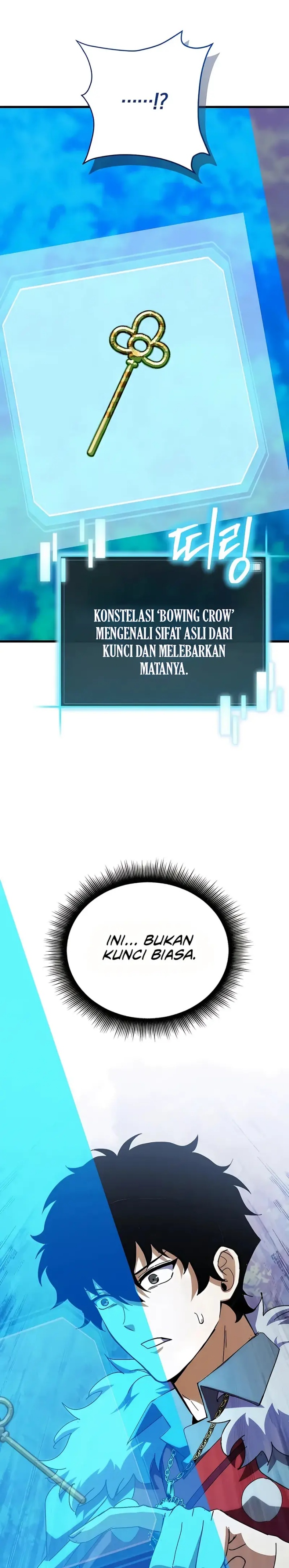 Baca Komik I Robbed The Storehouse Of The God Chapter 48 Gambar 1