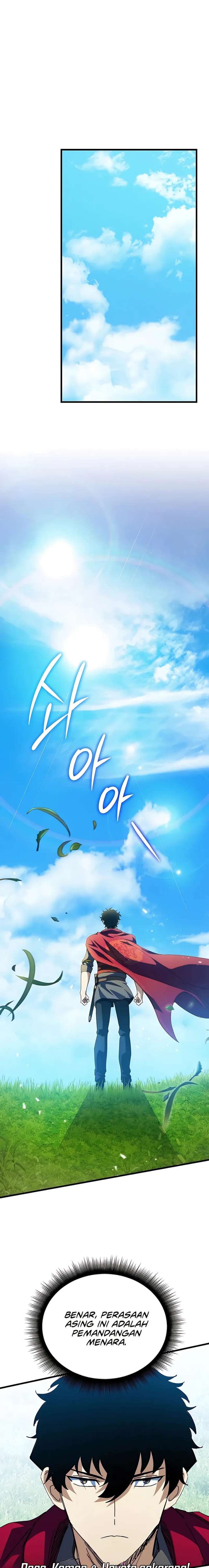 I Robbed The Storehouse Of The God Chapter 48 Gambar 10