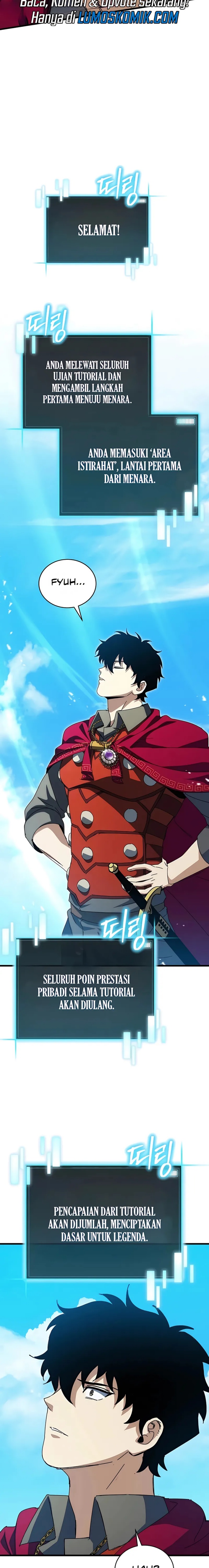 I Robbed The Storehouse Of The God Chapter 48 Gambar 11