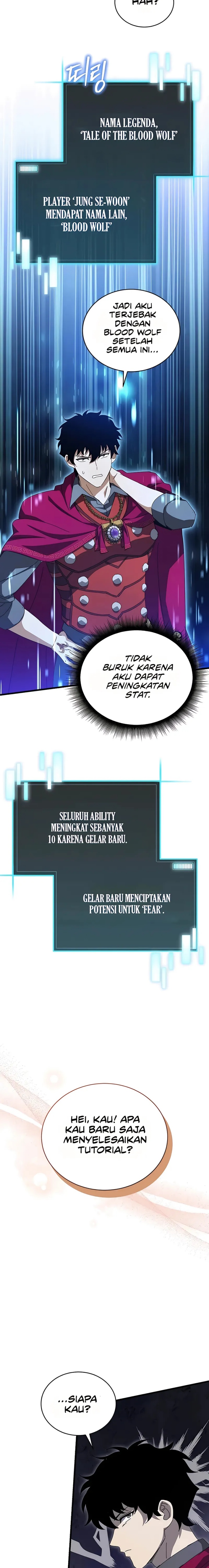 I Robbed The Storehouse Of The God Chapter 48 Gambar 12