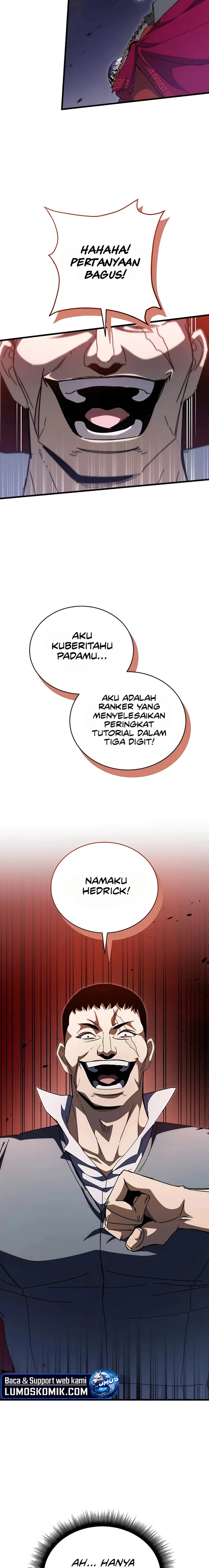 I Robbed The Storehouse Of The God Chapter 48 Gambar 13