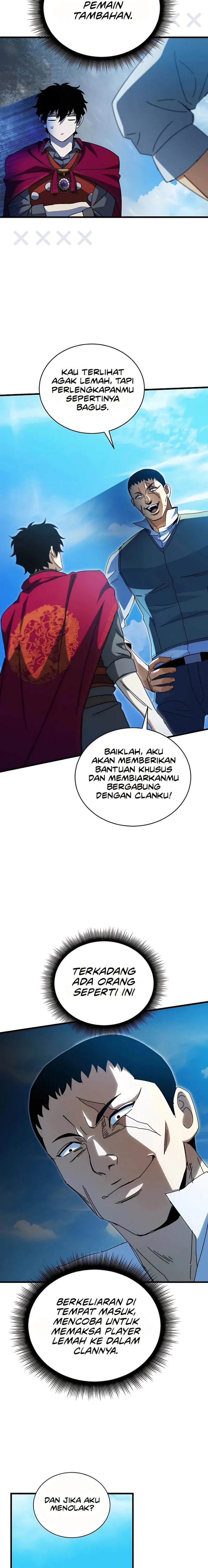 I Robbed The Storehouse Of The God Chapter 48 Gambar 14