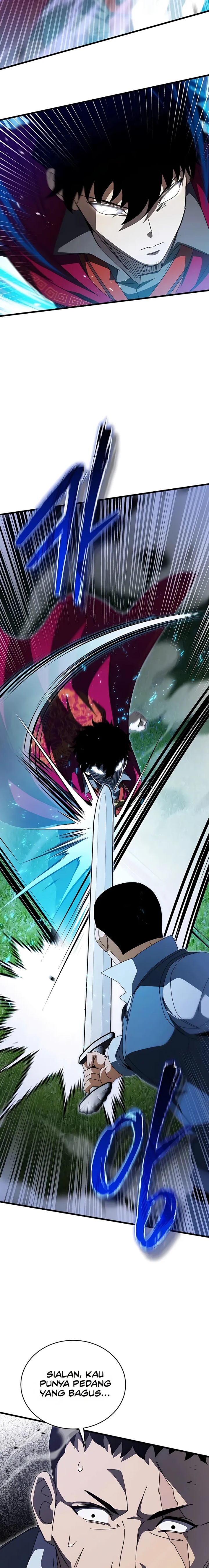 I Robbed The Storehouse Of The God Chapter 48 Gambar 18