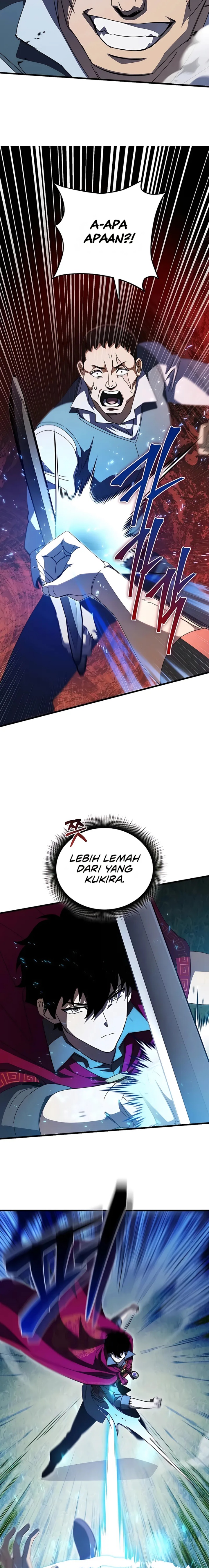 I Robbed The Storehouse Of The God Chapter 48 Gambar 19
