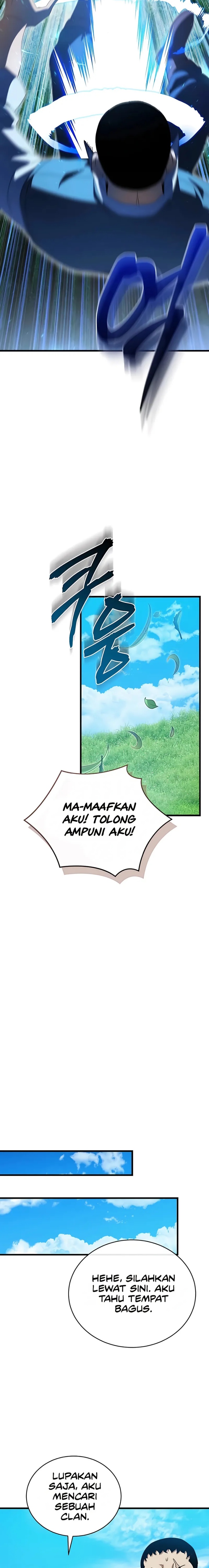 I Robbed The Storehouse Of The God Chapter 48 Gambar 20