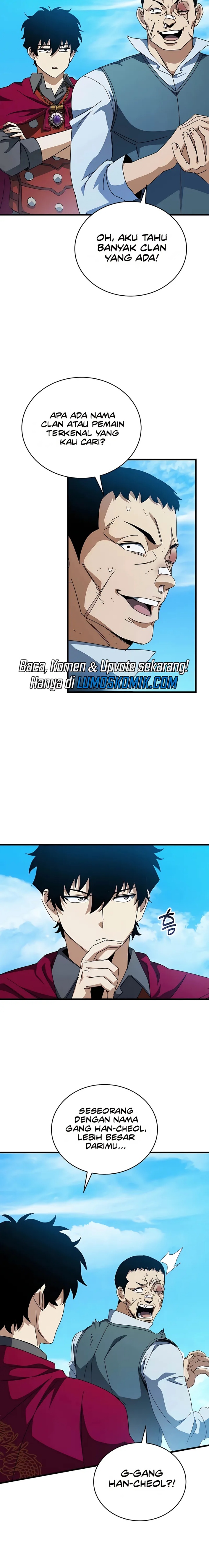 I Robbed The Storehouse Of The God Chapter 48 Gambar 21