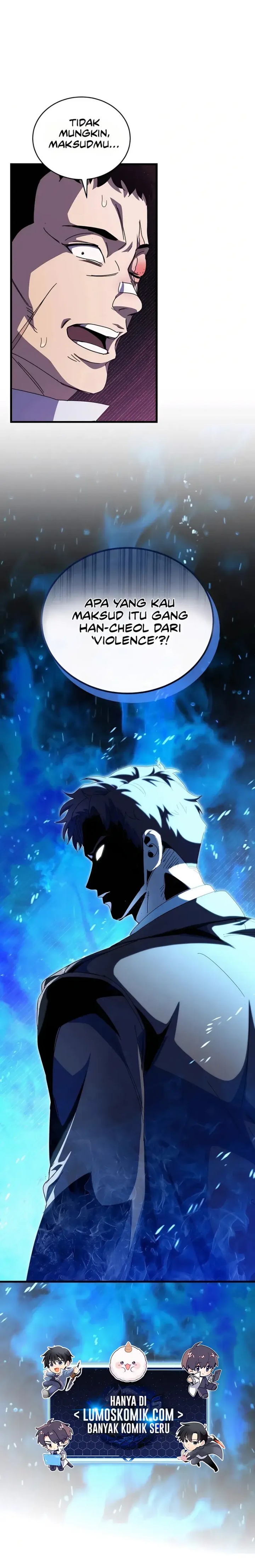 I Robbed The Storehouse Of The God Chapter 48 Gambar 22