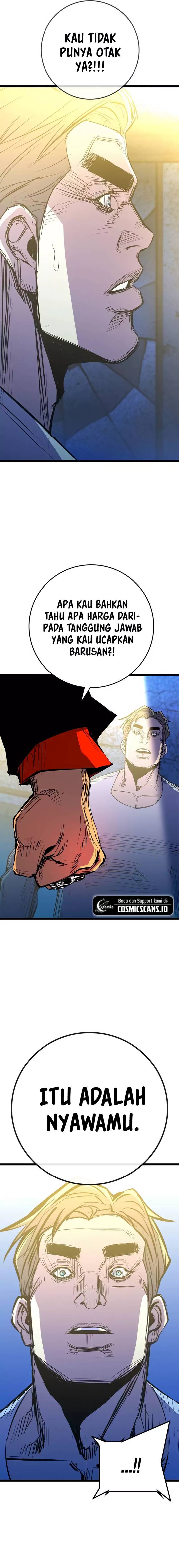 Hallym Gymnasium Chapter 179 Gambar 11