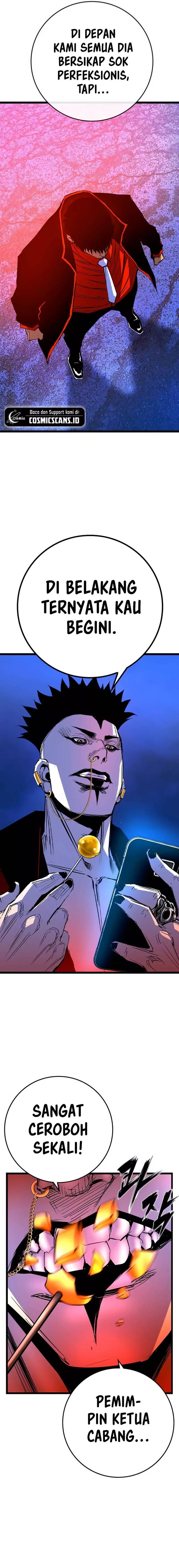 Hallym Gymnasium Chapter 179 Gambar 17