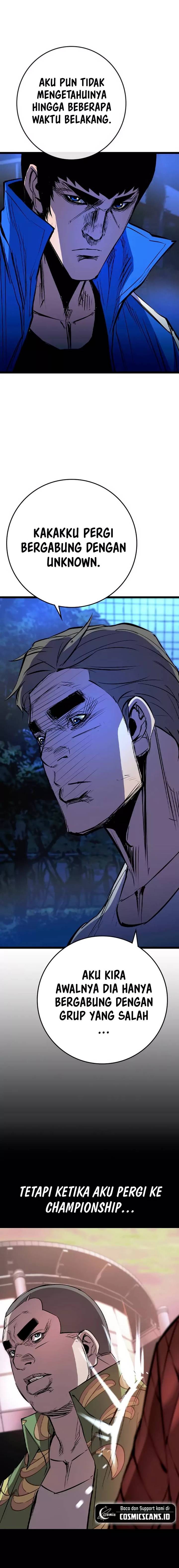 Hallym Gymnasium Chapter 179 Gambar 22
