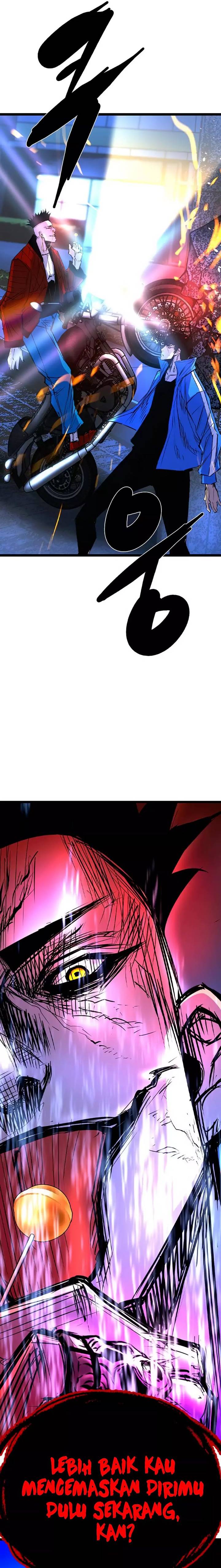 Hallym Gymnasium Chapter 179 Gambar 31