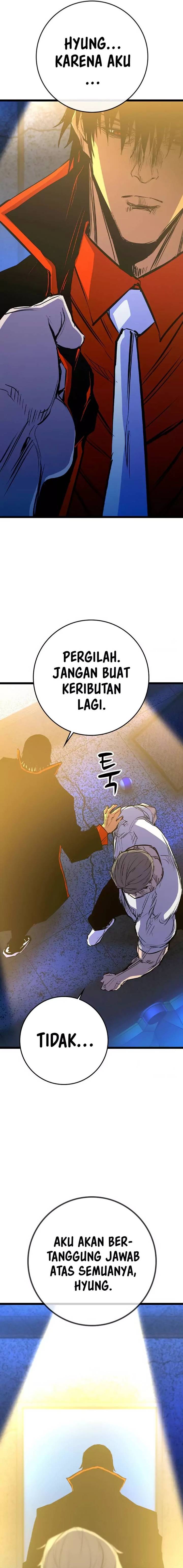 Hallym Gymnasium Chapter 179 Gambar 9