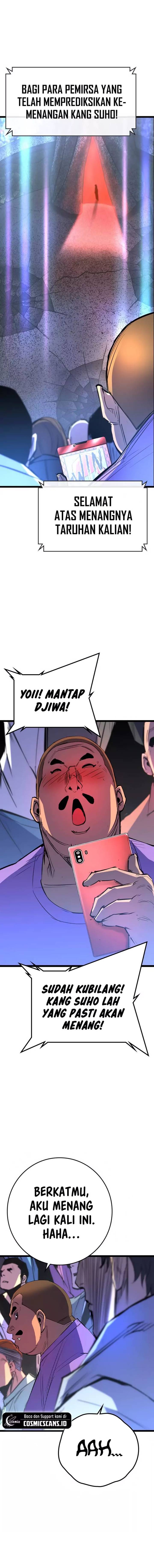 Hallym Gymnasium Chapter 174 Gambar 10