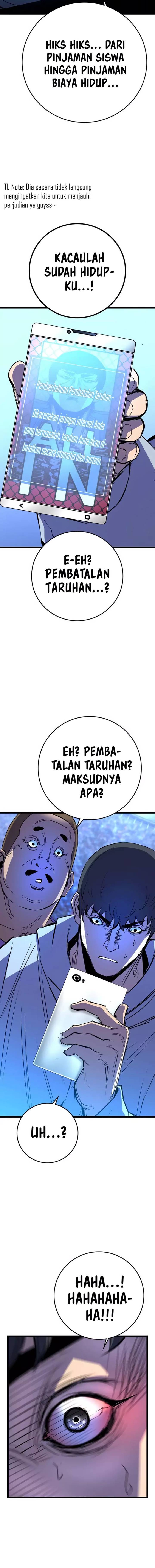 Hallym Gymnasium Chapter 174 Gambar 12