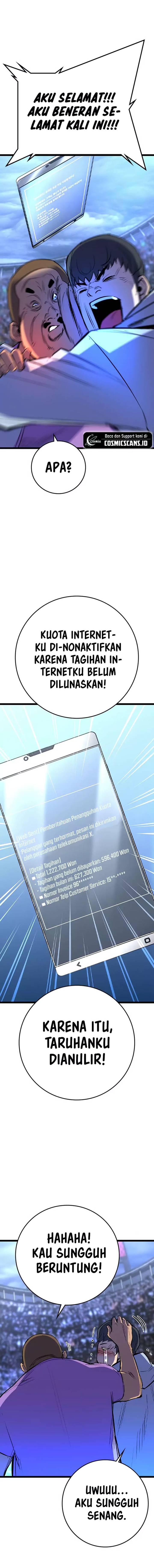 Hallym Gymnasium Chapter 174 Gambar 13