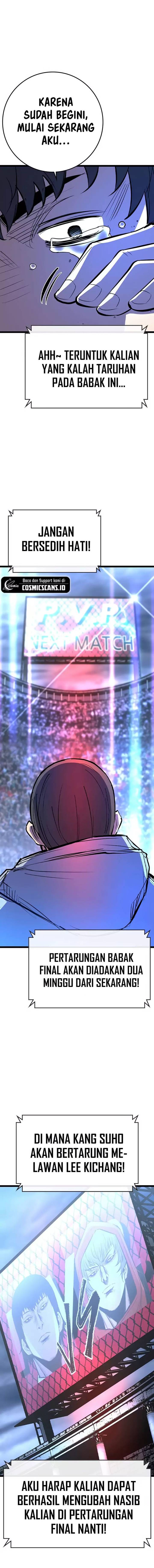 Hallym Gymnasium Chapter 174 Gambar 14
