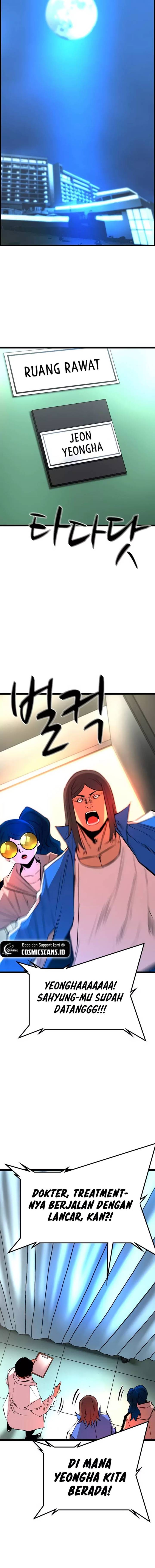 Hallym Gymnasium Chapter 174 Gambar 16