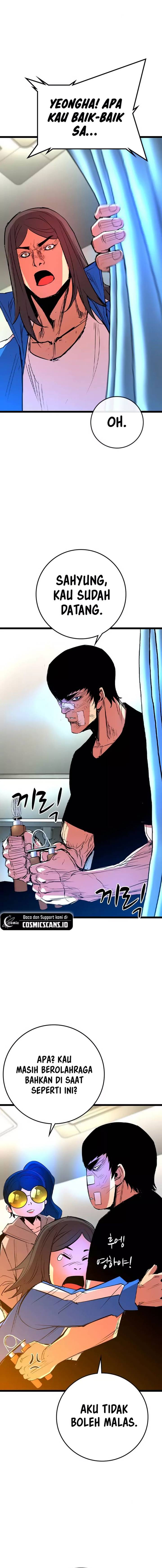 Hallym Gymnasium Chapter 174 Gambar 17