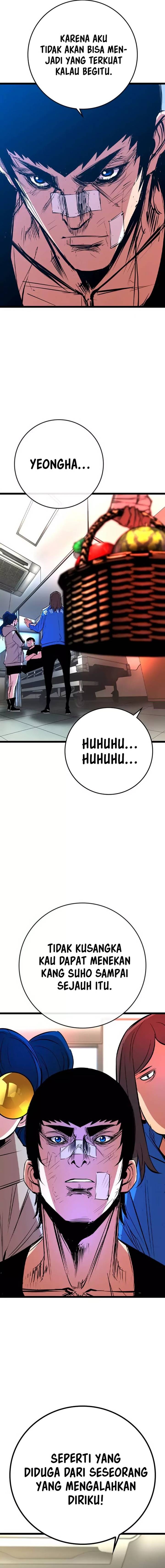 Hallym Gymnasium Chapter 174 Gambar 18