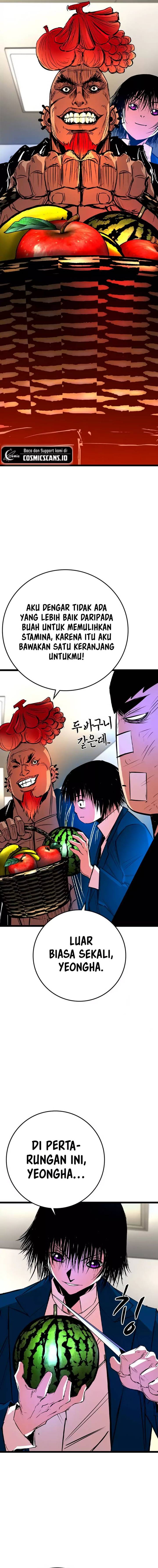 Hallym Gymnasium Chapter 174 Gambar 19