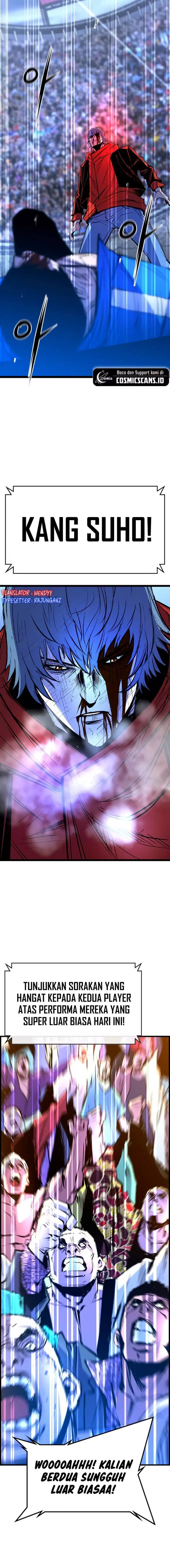 Baca Manhwa Hallym Gymnasium Chapter 174 Gambar 2