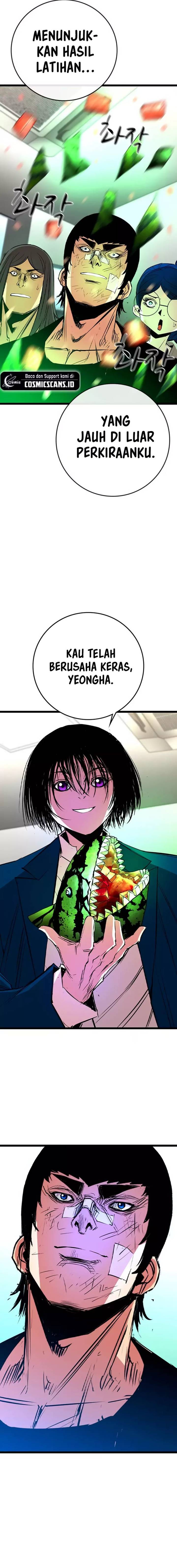 Hallym Gymnasium Chapter 174 Gambar 20