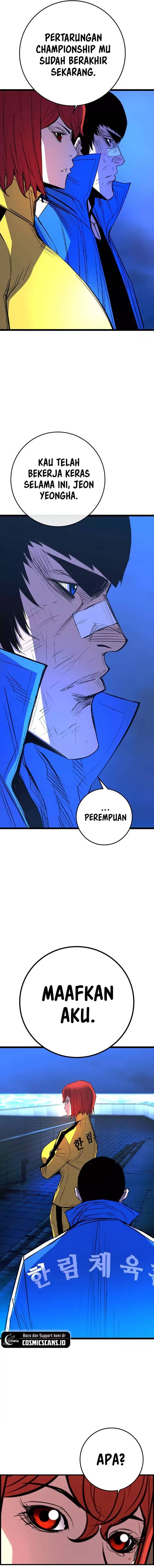 Hallym Gymnasium Chapter 174 Gambar 22