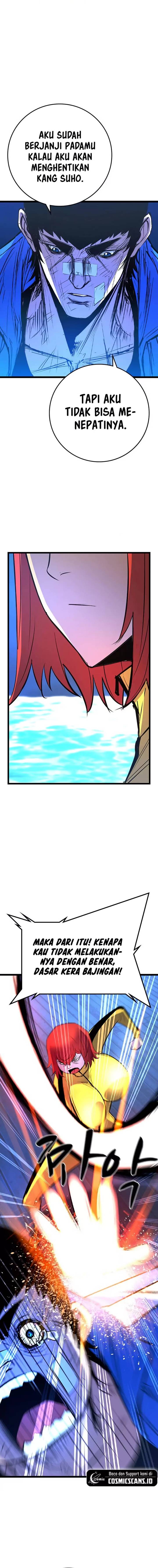 Hallym Gymnasium Chapter 174 Gambar 23