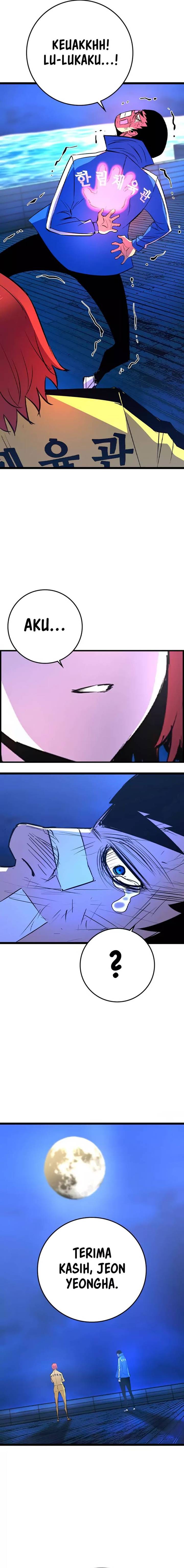 Hallym Gymnasium Chapter 174 Gambar 24