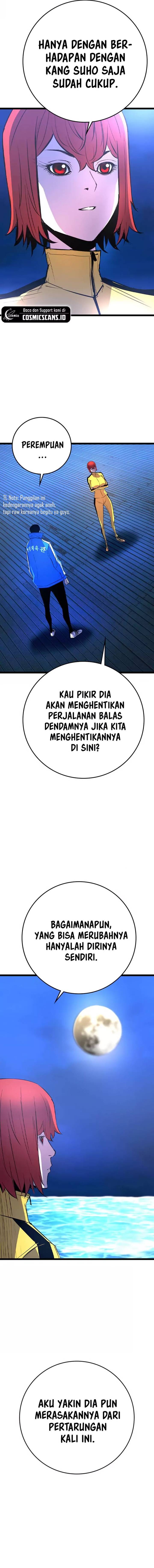 Hallym Gymnasium Chapter 174 Gambar 25