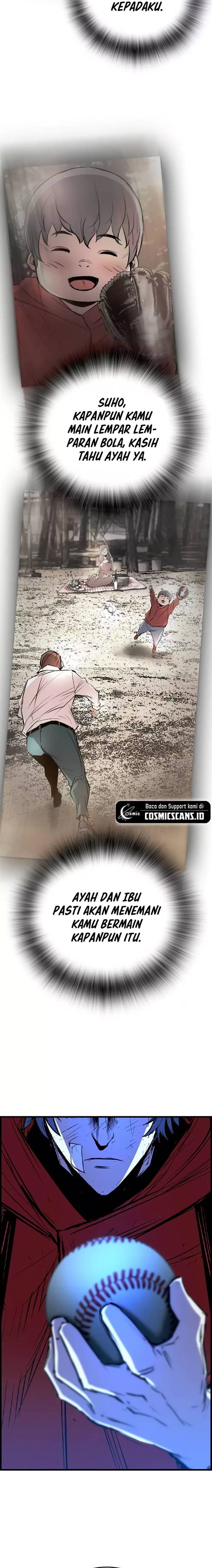 Hallym Gymnasium Chapter 174 Gambar 27