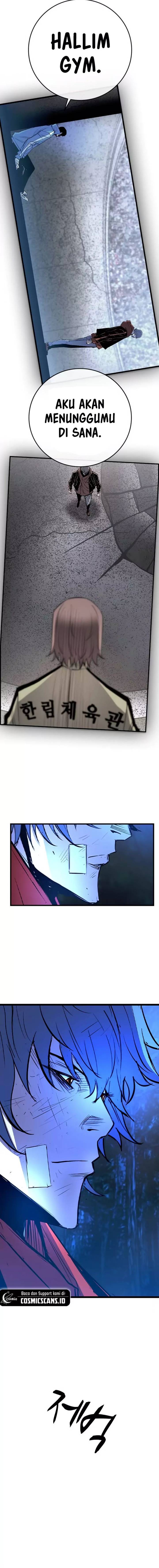 Hallym Gymnasium Chapter 174 Gambar 28