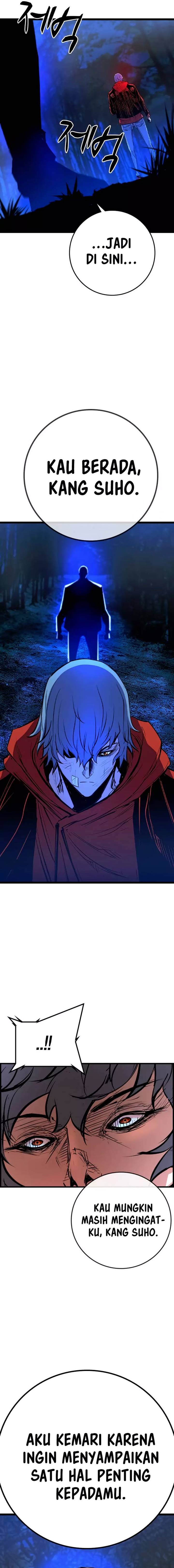 Hallym Gymnasium Chapter 174 Gambar 29