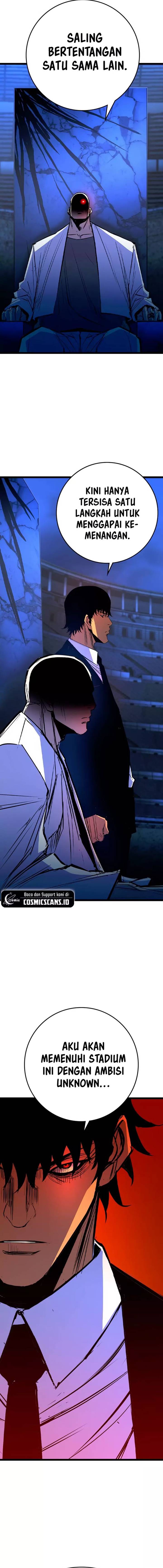 Hallym Gymnasium Chapter 174 Gambar 31