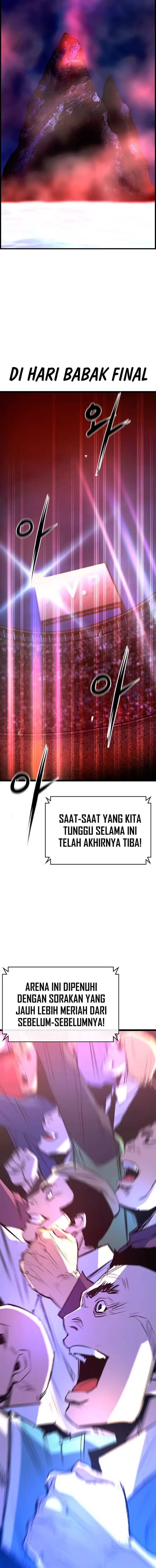 Hallym Gymnasium Chapter 174 Gambar 33