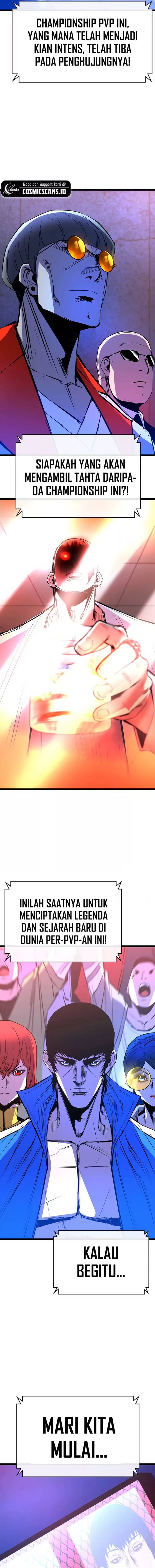 Hallym Gymnasium Chapter 174 Gambar 34