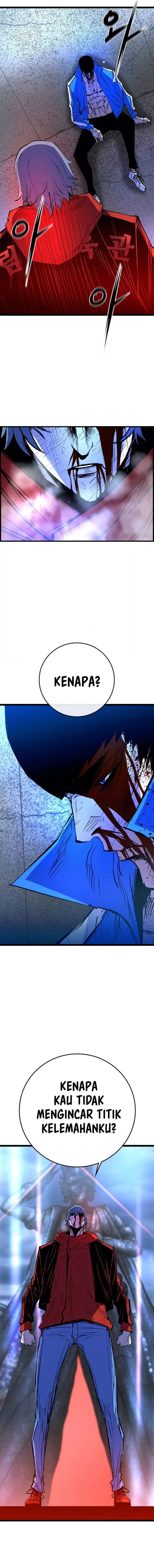 Hallym Gymnasium Chapter 174 Gambar 5