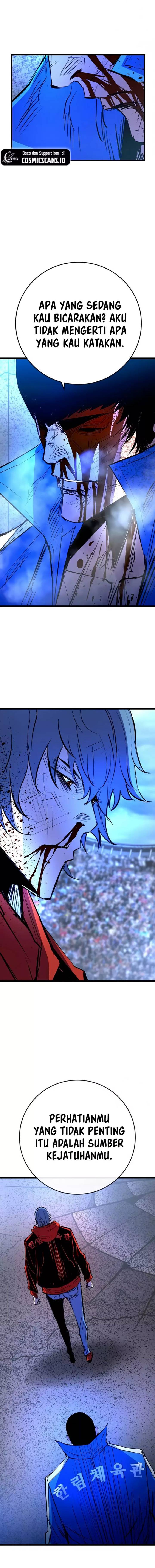 Hallym Gymnasium Chapter 174 Gambar 6