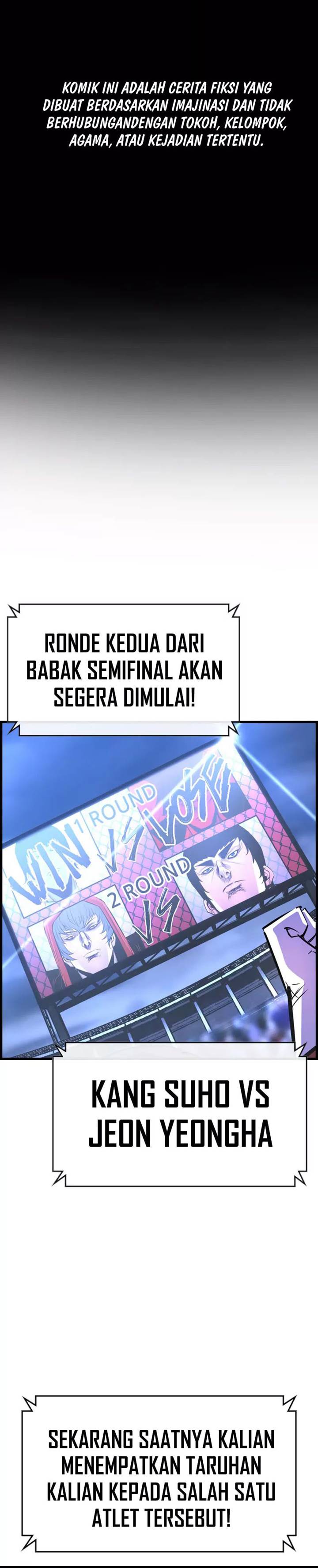 Baca Komik Hallym Gymnasium Chapter 169 Gambar 1