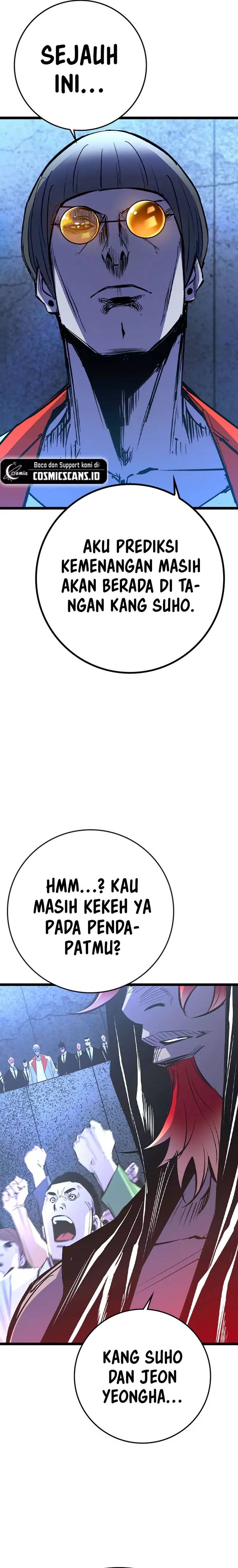 Hallym Gymnasium Chapter 169 Gambar 13