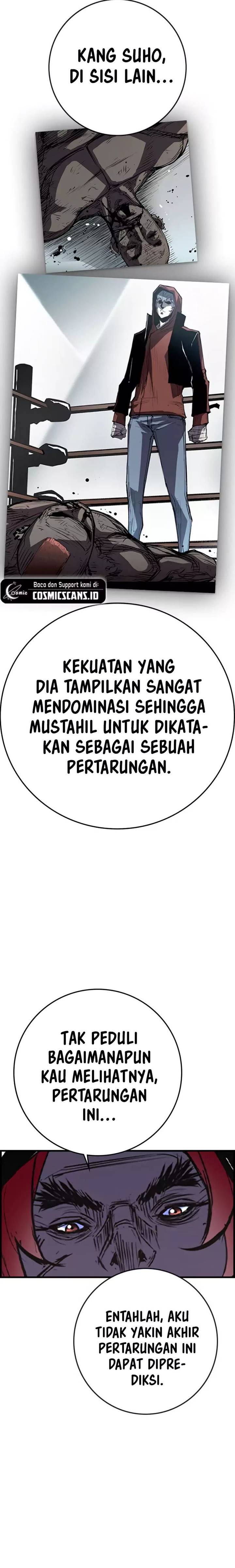 Hallym Gymnasium Chapter 169 Gambar 15