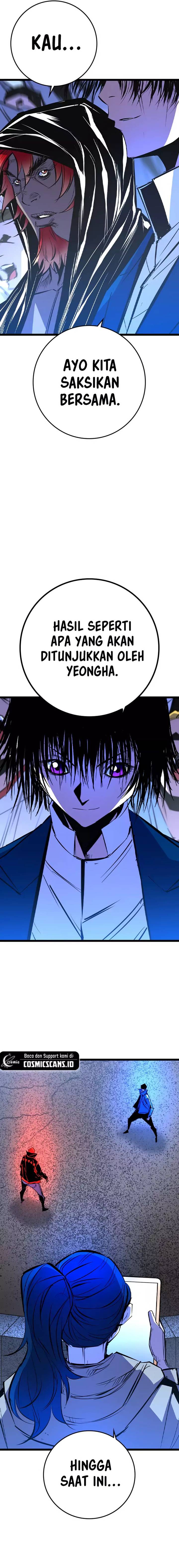 Hallym Gymnasium Chapter 169 Gambar 16