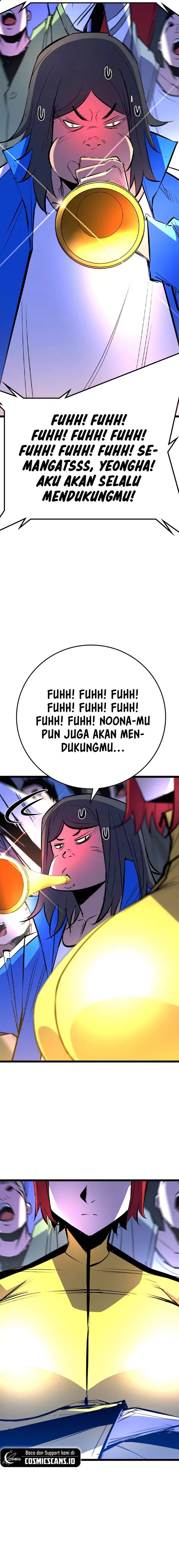 Hallym Gymnasium Chapter 169 Gambar 18