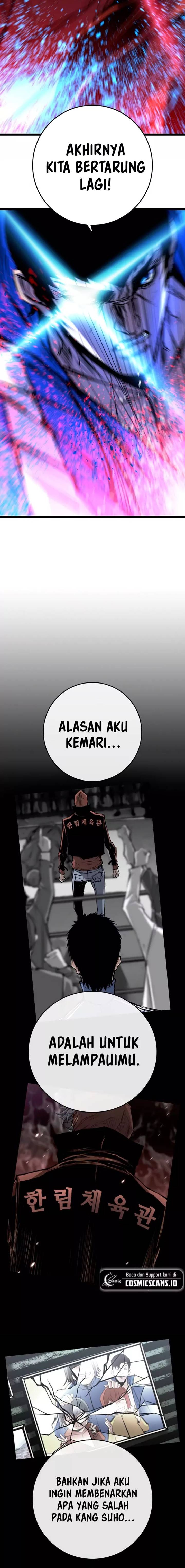 Hallym Gymnasium Chapter 169 Gambar 20